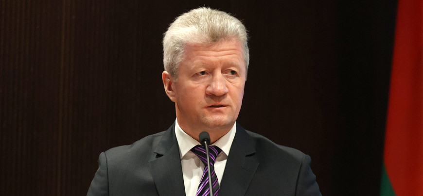 министр культуры Беларуси Маркевич