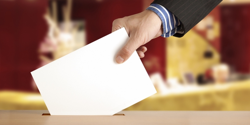 ЦИК об упразднении голосования на участках за рубежом