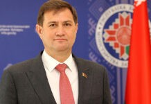 Рыженков: Ливан для Беларуси является долговременным и хорошим партнером Рыженков: Ливан для Беларуси является долговременным и хорошим партнером