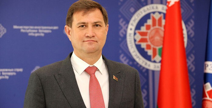 Рыженков: Ливан для Беларуси является долговременным и хорошим партнером