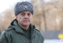 Вольфович: мы будем планово готовить военно-обученный резерв из граждан нашей страны Вольфович: мы будем планово готовить военно-обученный резерв из граждан нашей страны