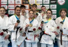 Юные белорусские дзюдоисты завоевали семь наград на старте турнира в Тунисе Юные белорусские дзюдоисты завоевали семь наград на старте турнира в Тунисе