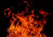 На Кричевщине снова пожар: горел частный дом На Кричевщине снова пожар: горел частный дом