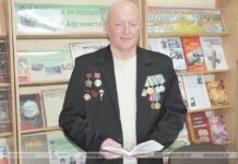 Кричевлянин Сергей Андреев: герой, чья юность стала примером мужества Кричевлянин Сергей Андреев: герой, чья юность стала примером мужества