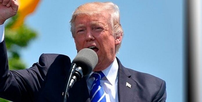 Трамп: Появилась хорошая возможность завершить военный конфликт на Украине