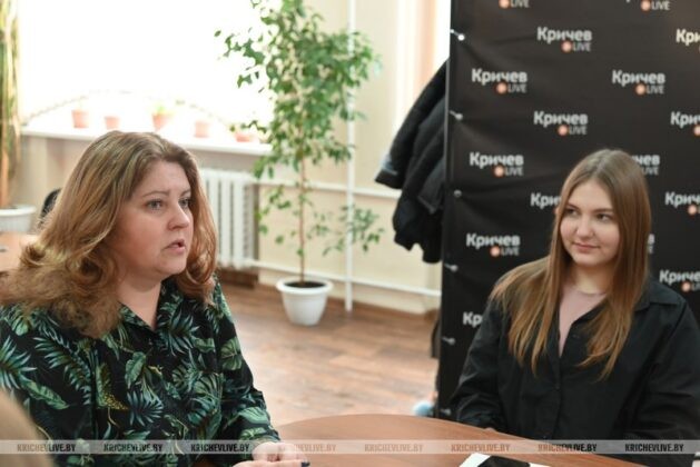 Первые гости посетили молодежную медиа-школу «Инфо-старт»