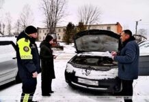 Шесть транспортных единиц нерадивых кричевлян уйдут «с молотка» Шесть транспортных единиц нерадивых кричевлян уйдут «с молотка»