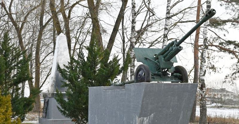 Мать наблюдала за последним боем сына, погибшего в тот же день. Кто они - герои-защитники Кричева?