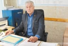 Человеком года помогли стать Сергею Кузнецову опыт и профессионализм Человеком года помогли стать Сергею Кузнецову опыт и профессионализм
