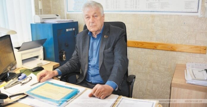 Человеком года помогли стать Сергею Кузнецову опыт и профессионализм