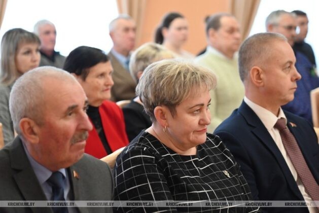 Узнали, кто стал лучшим на Кричевщине среди органов местного самоуправлении и в сборе молока
