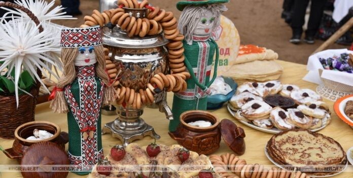 Четвертый день Масленицы – Разгуляй