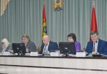 На заседании Кричевского исполкома рассмотрели готовность техники к весенне-полевым работам На заседании Кричевского исполкома рассмотрели готовность техники к весенне-полевым работам