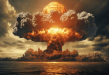 Ученый предложил взорвать ядерную мегабомбу ради природы Ученый предложил взорвать ядерную мегабомбу ради природы