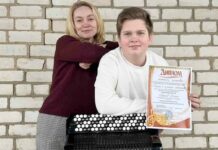 Юный кричевский музыкант блестяще продемонстрировал свой талант в Рославле Юный кричевский музыкант блестяще продемонстрировал свой талант в Рославле