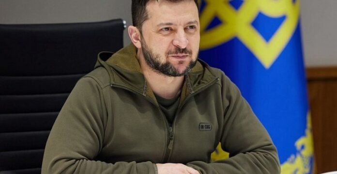 Зеленского обвинили в распространении фейков