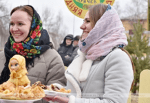 Создайте свою масленичную куклу: конкурс «Сударыня Масленица» объявлен в Кричеве Создайте свою масленичную куклу: конкурс «Сударыня Масленица» объявлен в Кричеве