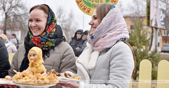 Создайте свою масленичную куклу: конкурс «Сударыня Масленица» объявлен в Кричеве