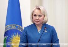 Петруцкая: на молодежь Беларуси и России возложена миссия сохранить историческую правду Петруцкая: на молодежь Беларуси и России возложена миссия сохранить историческую правду