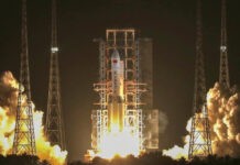 Китай представил новый двигатель большой тяги для будущих космических путешествий Китай представил новый двигатель большой тяги для будущих космических путешествий