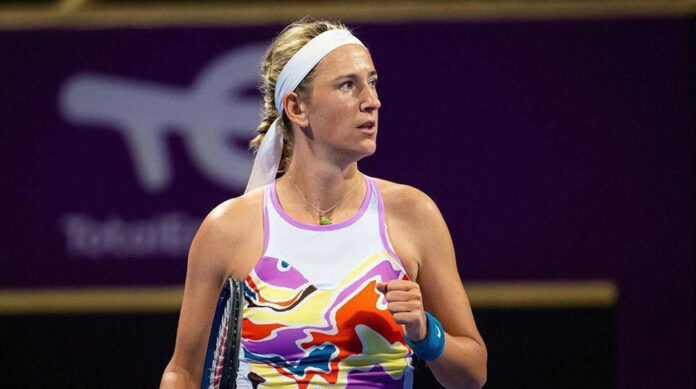 Азаренко вышла во второй круг турнира WTA-1000 в Индиан-Уэллсе
