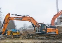 Инвестиции в будущее: идет реконструкция канализационных систем в Кричеве Инвестиции в будущее: идет реконструкция канализационных систем в Кричеве