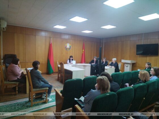В Кричеве прошло заседание комиссии по занятости: рассмотрены новые вакансии