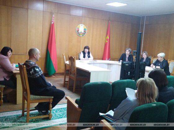 В Кричеве прошло заседание комиссии по занятости: рассмотрены новые вакансии