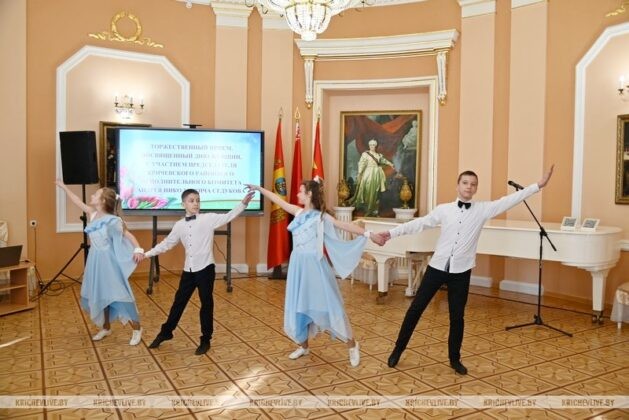 Андрей Седуков: именно женщина – основа всего в нашем мире