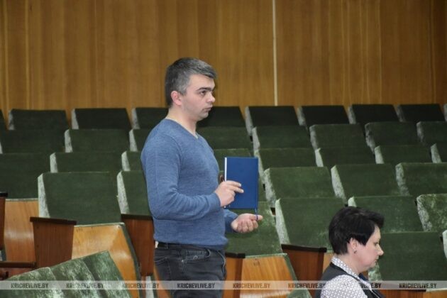 Наведение порядка на земле на особом контроле председателя Кричевского райисполкома