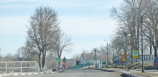 51 улицу отремонтируют в Кричеве в 2025 году 51 улицу отремонтируют в Кричеве в 2025 году