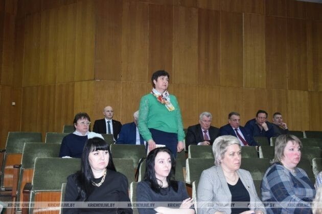 Какой недостаток в работе нанимателей Кричевщины назвал председатель райисполкома