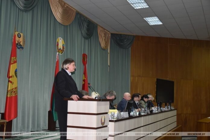 Какой недостаток в работе нанимателей Кричевщины назвал председатель райисполкома