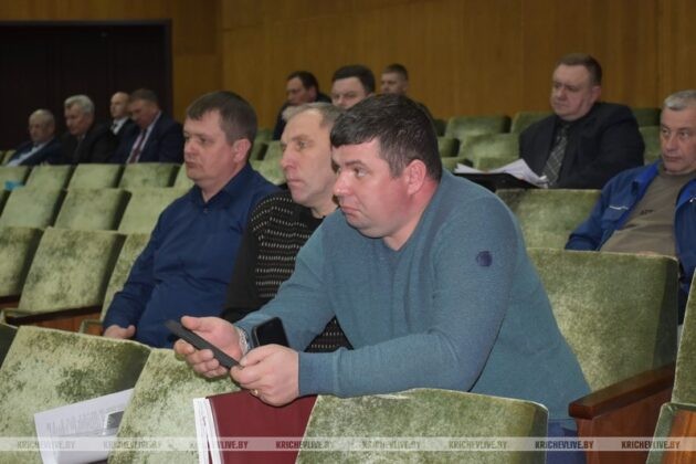 Какой недостаток в работе нанимателей Кричевщины назвал председатель райисполкома