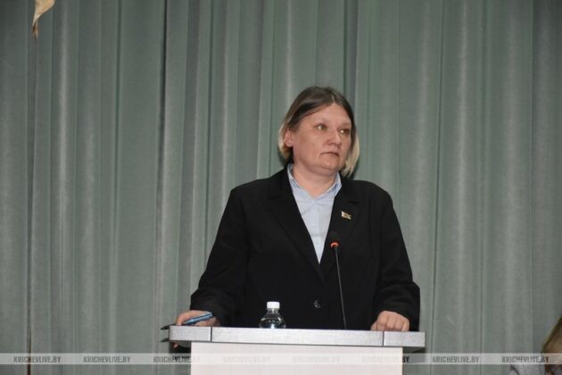 Какой недостаток в работе нанимателей Кричевщины назвал председатель райисполкома