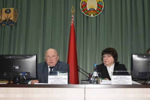 Какой недостаток в работе нанимателей Кричевщины назвал председатель райисполкома