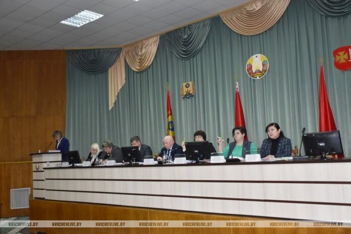Узнали, куда направили депутаты средства, заработанные кричевлянами на субботниках