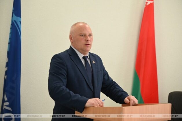 К чему призвал кричевлян председатель райисполкома на едином дне информирования