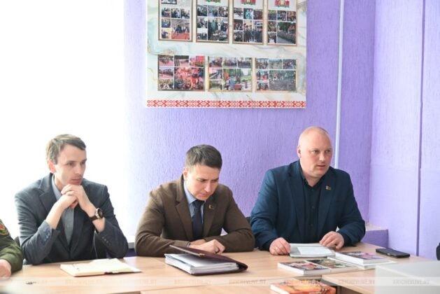 В Кричеве вспоминали трагедию Хатыни