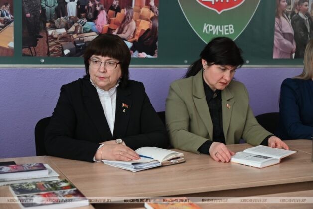 В Кричеве определили до какого числа следует навести порядок на всех памятных знаках