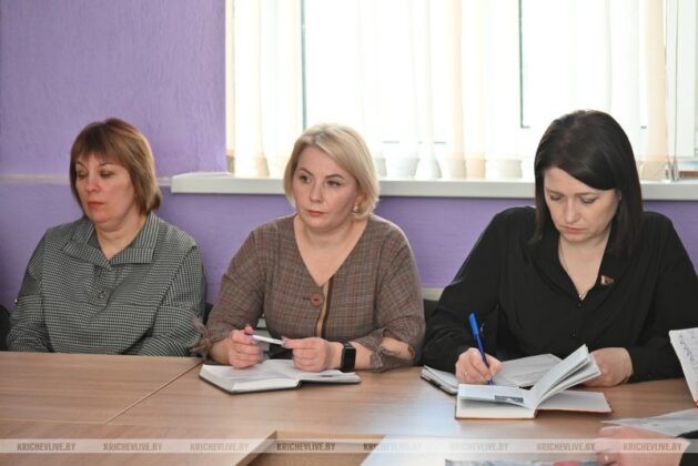 В Кричеве вспоминали трагедию Хатыни