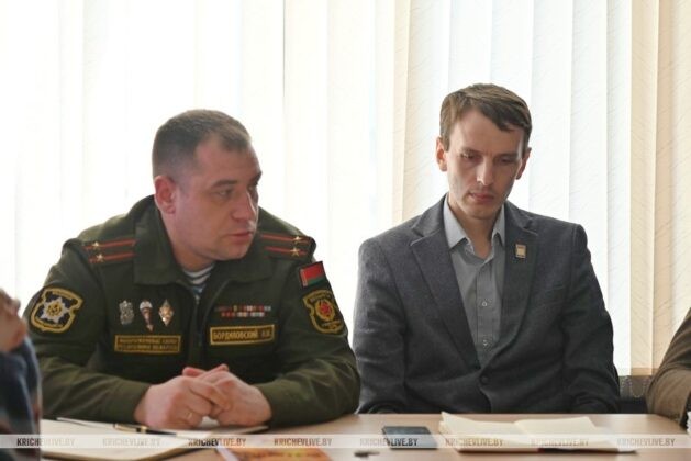 В Кричеве вспоминали трагедию Хатыни