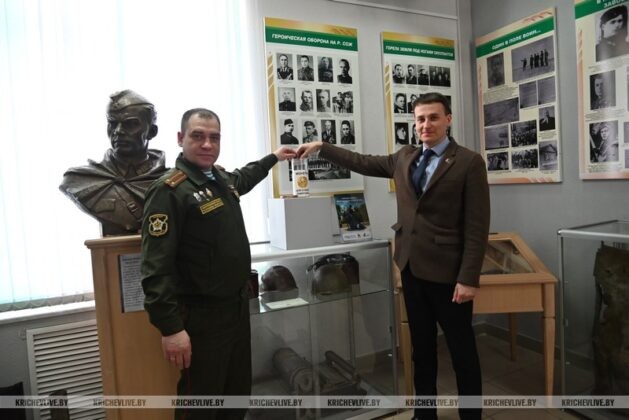 В Кричеве стартовал сбор советских монет в рамках проекта «Живая память благодарных поколений»