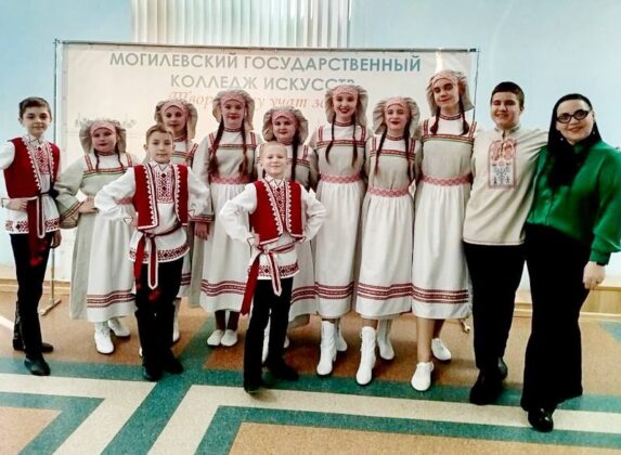 Творческие успехи учащихся Кричевской Детской школы искусств: дипломы и награды
