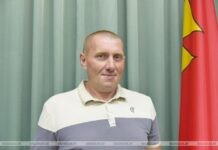 Кричевский депутат Игорь Рыбчинский: благоустройство – это ответственность всех белорусов Кричевский депутат Игорь Рыбчинский: благоустройство – это ответственность всех белорусов