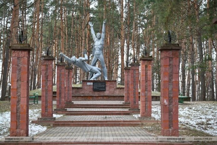 22 марта кричевляне почтут память жертв Хатыни и ее сестры д. Антоновка
