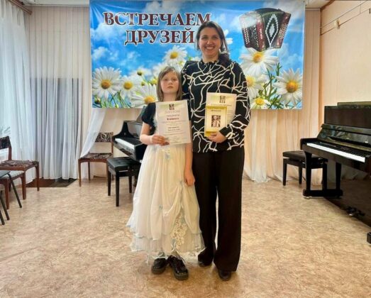 Успехи учащихся ДШИ Кричева на Международном фестивале-конкурсе