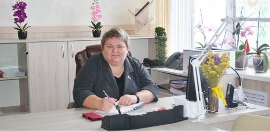 Легко ли женщине быть руководителем, рассказала первый заместитель председателя райисполкома Легко ли женщине быть руководителем, рассказала первый заместитель председателя райисполкома