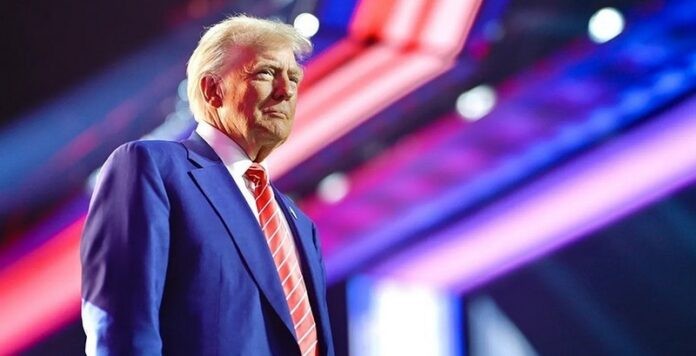 Трамп рассказал о дедлайне для прекращения огня на Украине