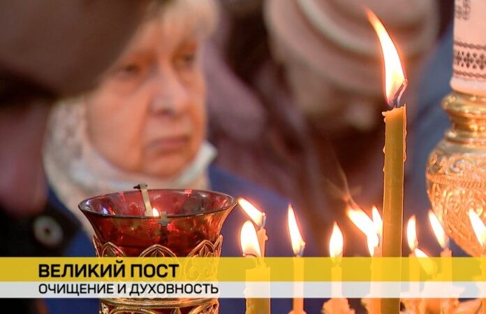 У православных верующих начинается Великий пост